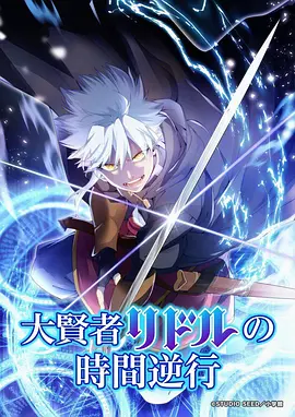 星海骑手动漫海报